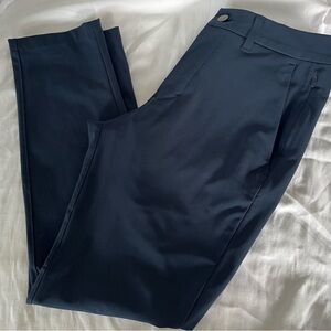 Lululemon Navy Commission Pants Size 30